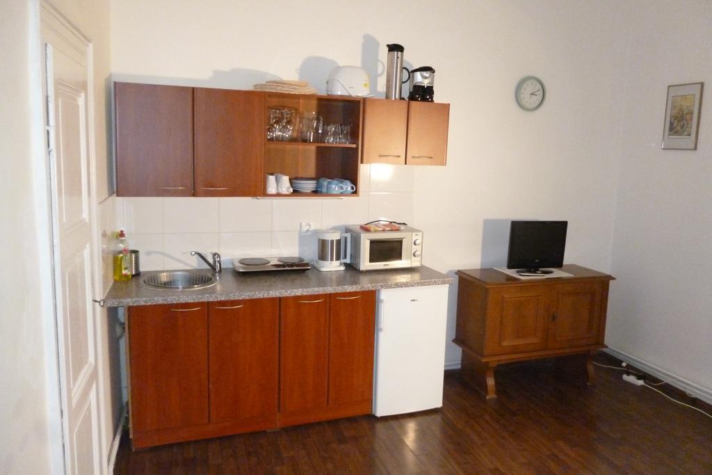 Petrska 8 Apartamento Praga