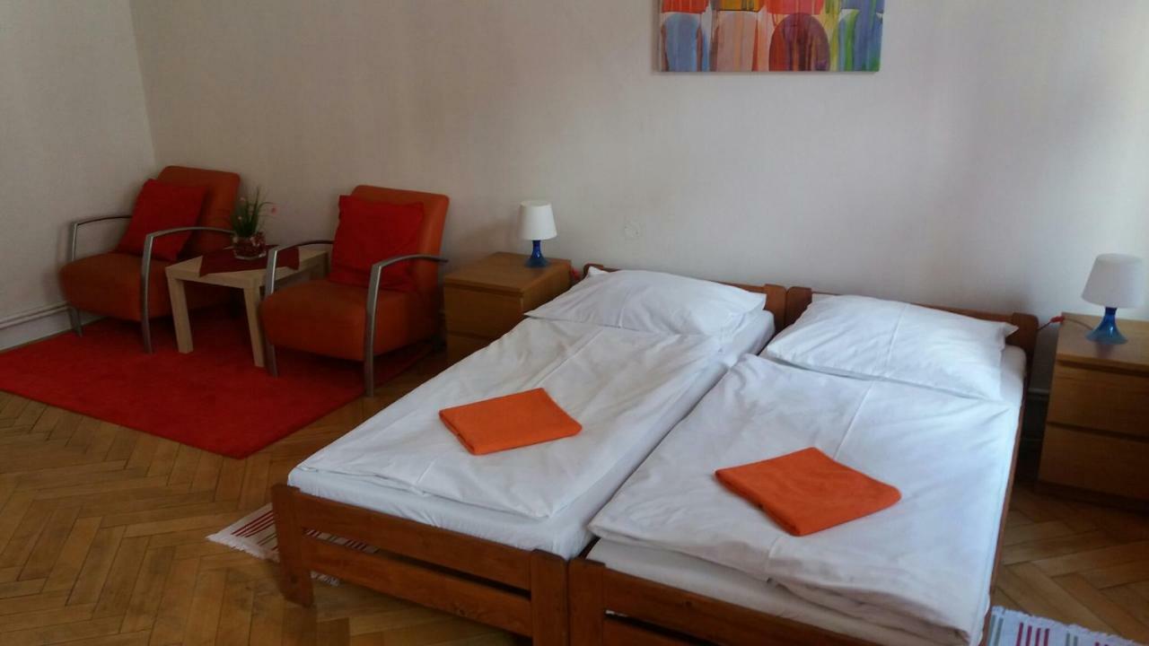 Petrska 8 Apartamento Praga