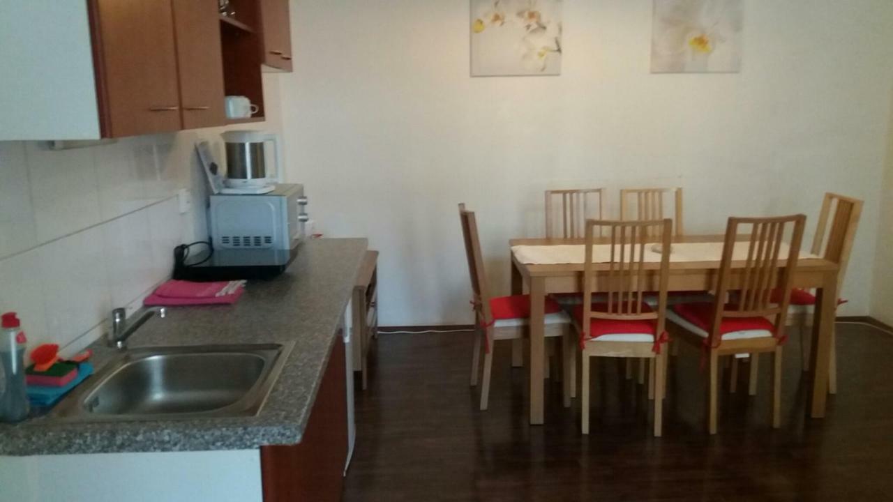 Petrska 8 Apartamento Praga